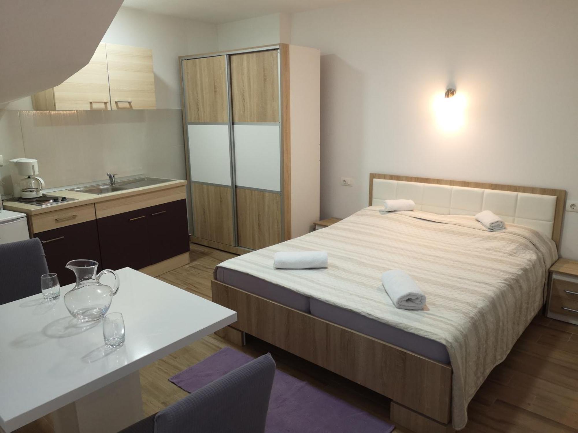 Apartmani Maki Omis Exterior photo
